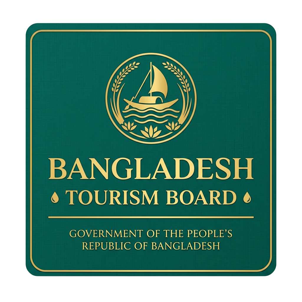 Bangladesh Tourism Board — wordmark